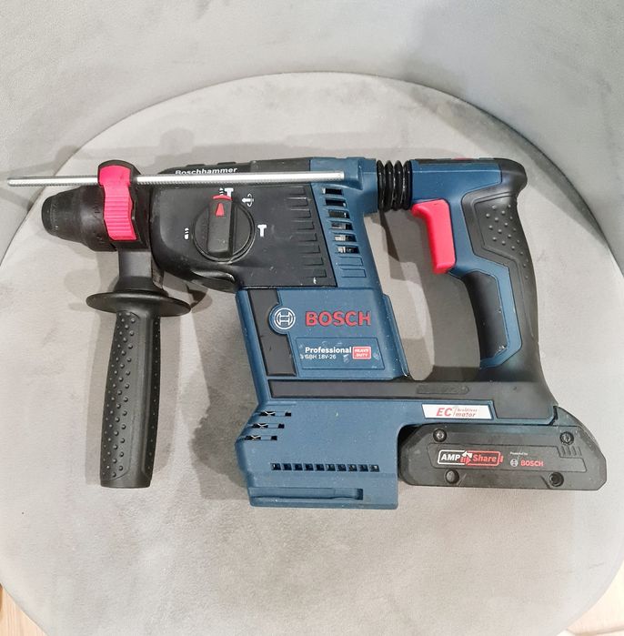 BOSCH gbh 18v-26 | Безщітковий Перфоратор