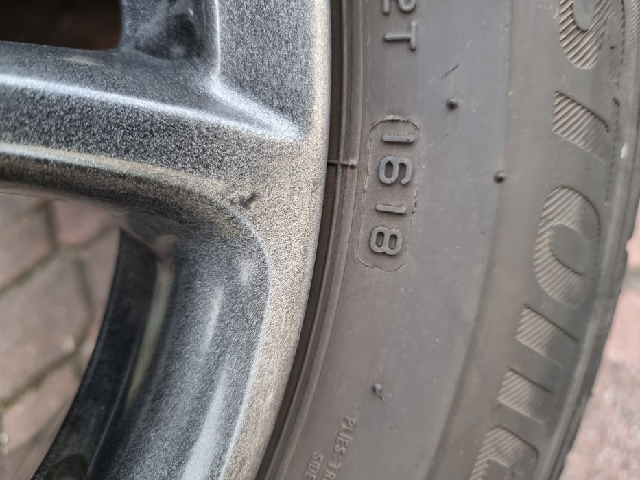 Kola 17 cali do Mazdy