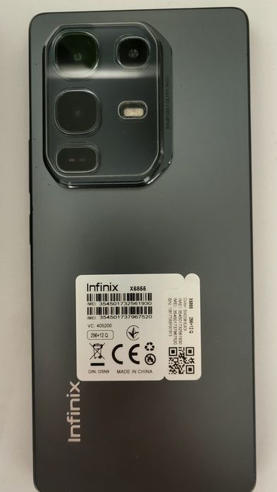 Продам Infinix Note 50 Pro 12/256 ГБ
