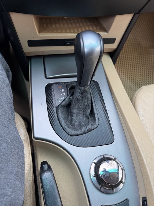 Продам E60 на M57 3.0 diesel