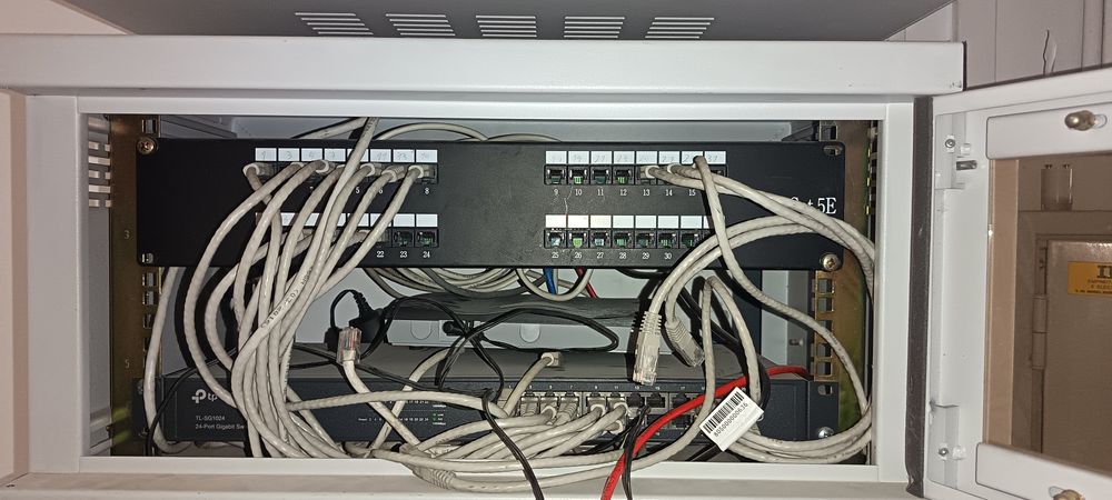 Comutador de rede switch