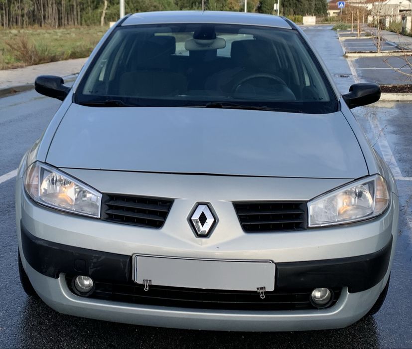Renault Megane II 1.5 dci || Depósito combustivel Cheio!
