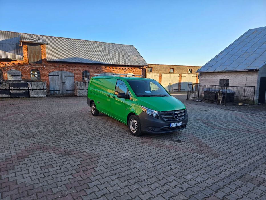 Mercedes-Benz Vito  Long