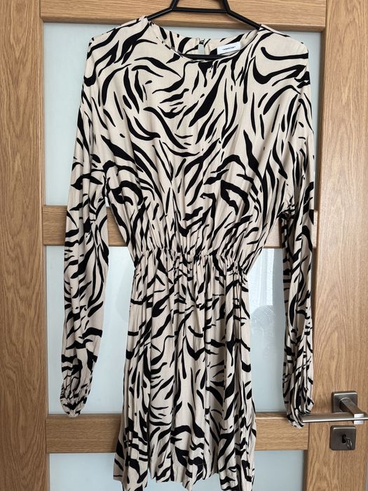 Wasalaa sukienka Blanka xl/xxl oversize