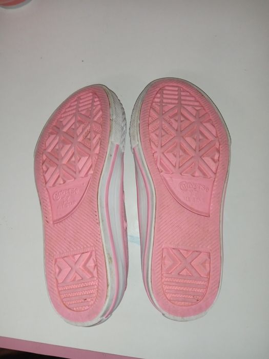 Кеды на девочку converse