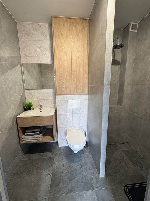 Wynajem apartamentu 30 m² – Ostróda | do 4 osób | Parking