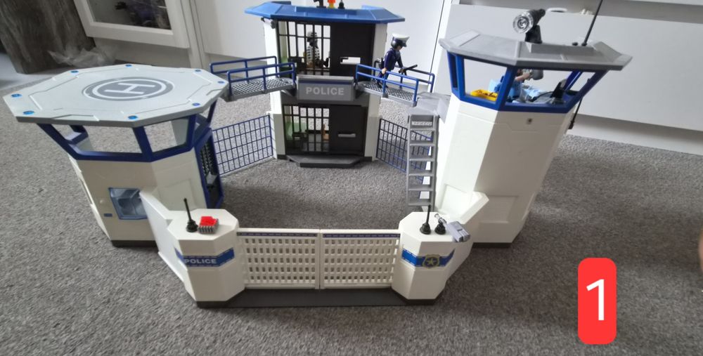 Zabawki Playmobil