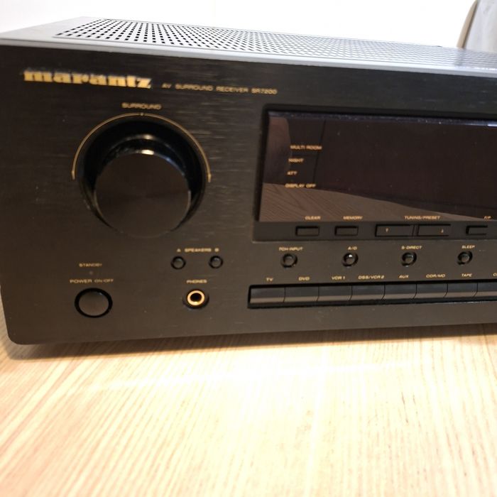 Marantz AV Surround Receiver SR-7200