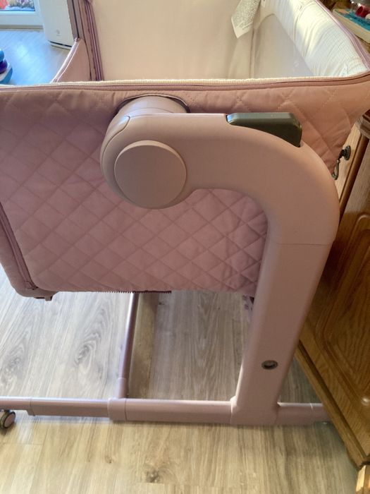 Dostawka Chicco Next2me Magic z opcją wysyłki