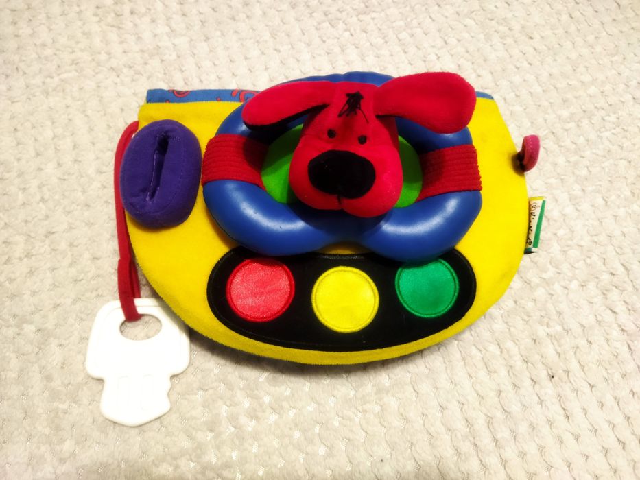 М'яка іграшка літак K's Kids