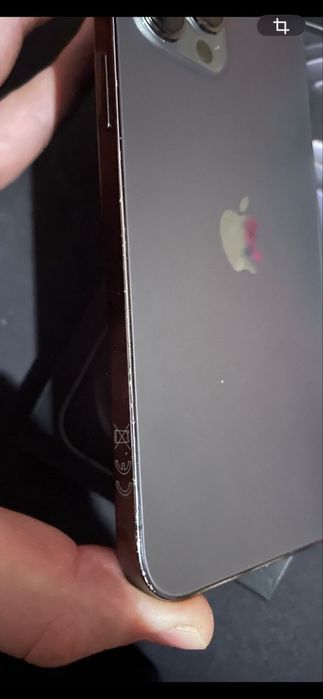 Продам iPhone 12 Pro Max обʼєм памʼяті 128gb  з коробкою