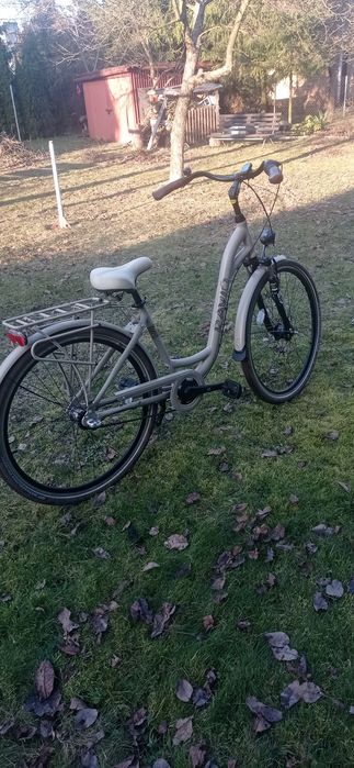 Sprzedam rower miejski Ravio Bikes.