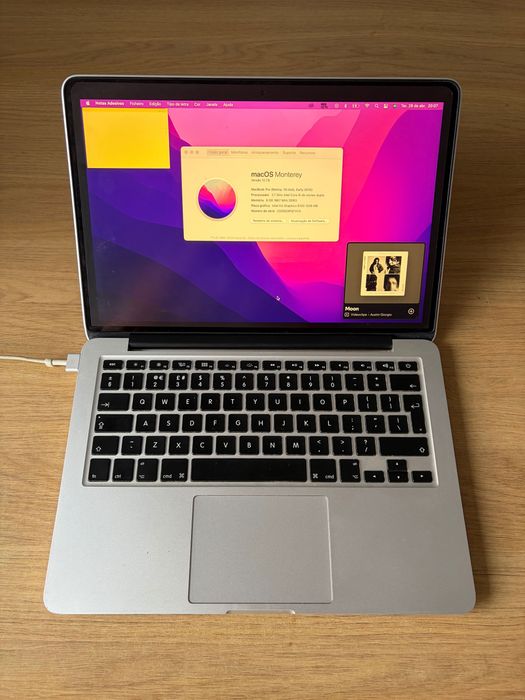 MacBook Pro (2015, Intel) Retina 13-inch