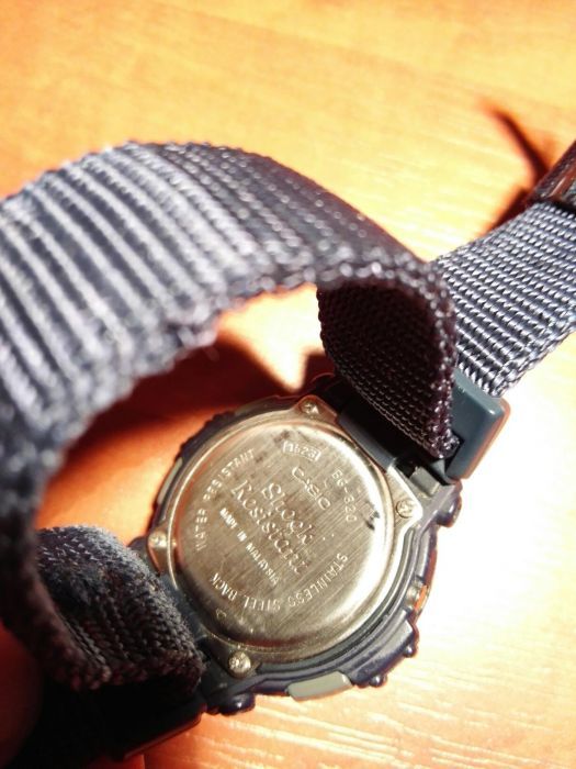 Zegarek Casio G-Shock damski BG-320