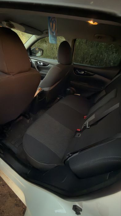 Nissan Qashqai  J11 2018