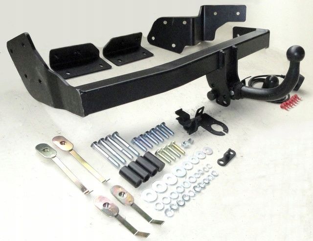 Słupsk Automat Hak Holowniczy+wiązka Chrysler Pacifica 2003do2007 NOWY
