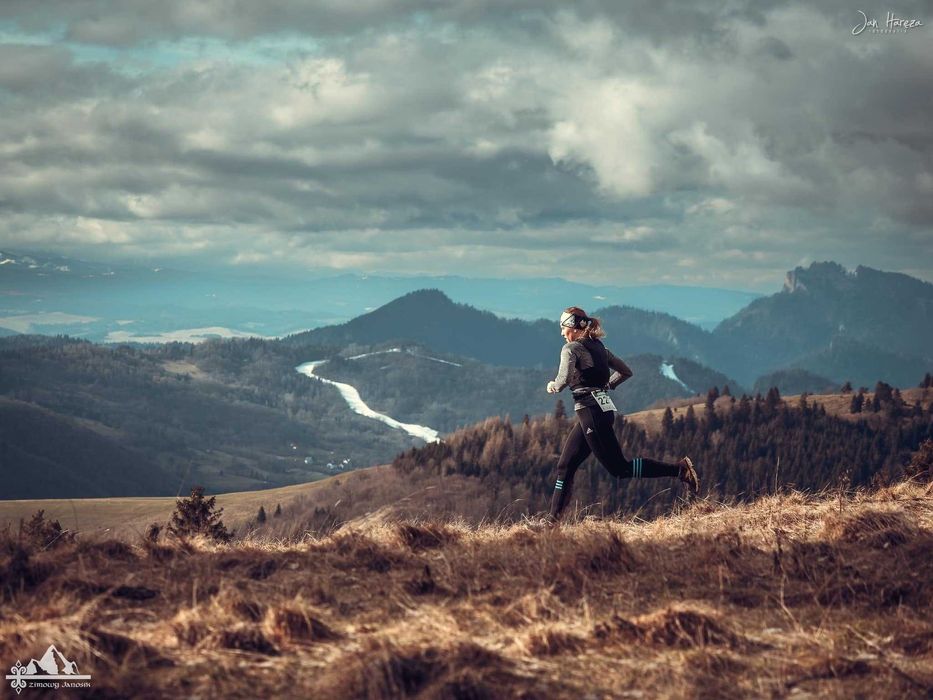 Angelika Noga Trener personalny medyczny biegania Kozy Bielsko