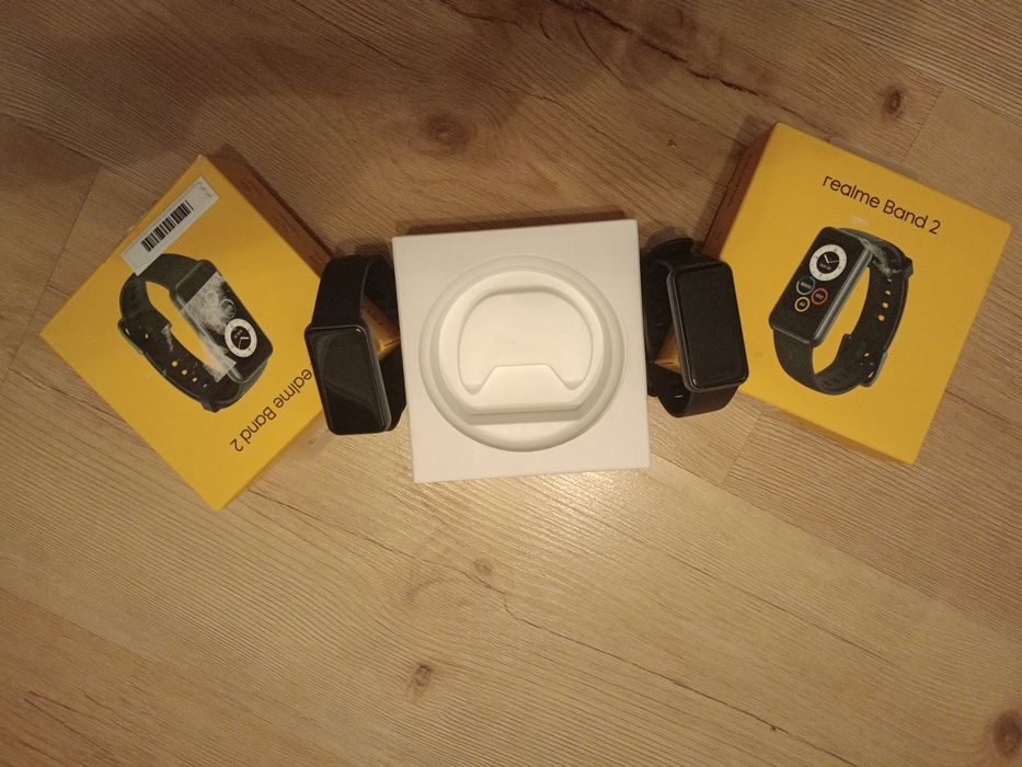 Zegarek realne Band 2.