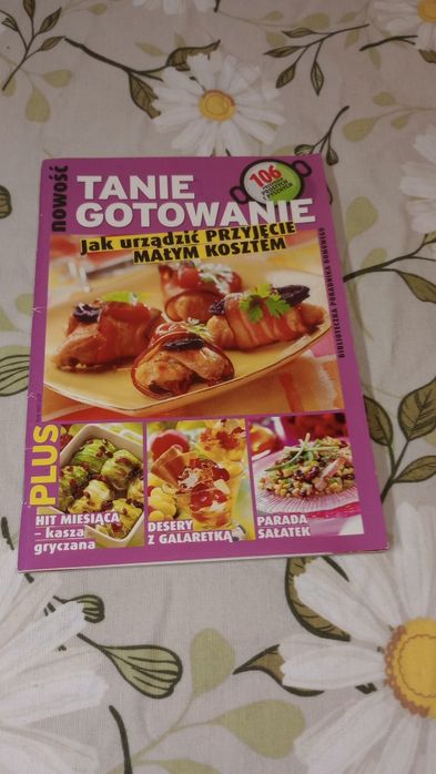 Tanie gotowanie. Jak urządzić przyjęcie małym kosztem.