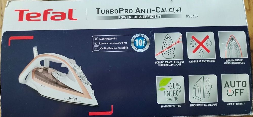 Утюг Tefal fv5697