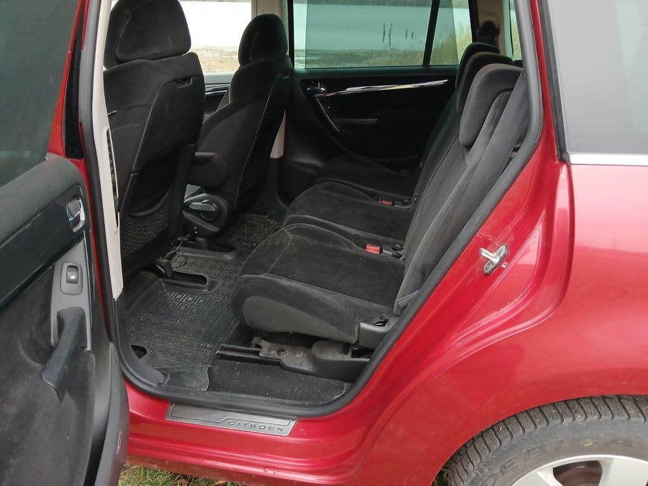 Продам авто Сітроен C 4 Гранд пікассо Ексклюзив