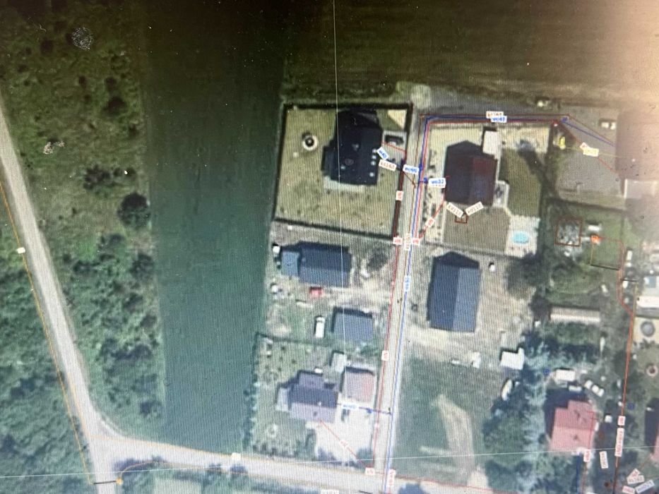 Działka budowlana Siedliska - Widok 4