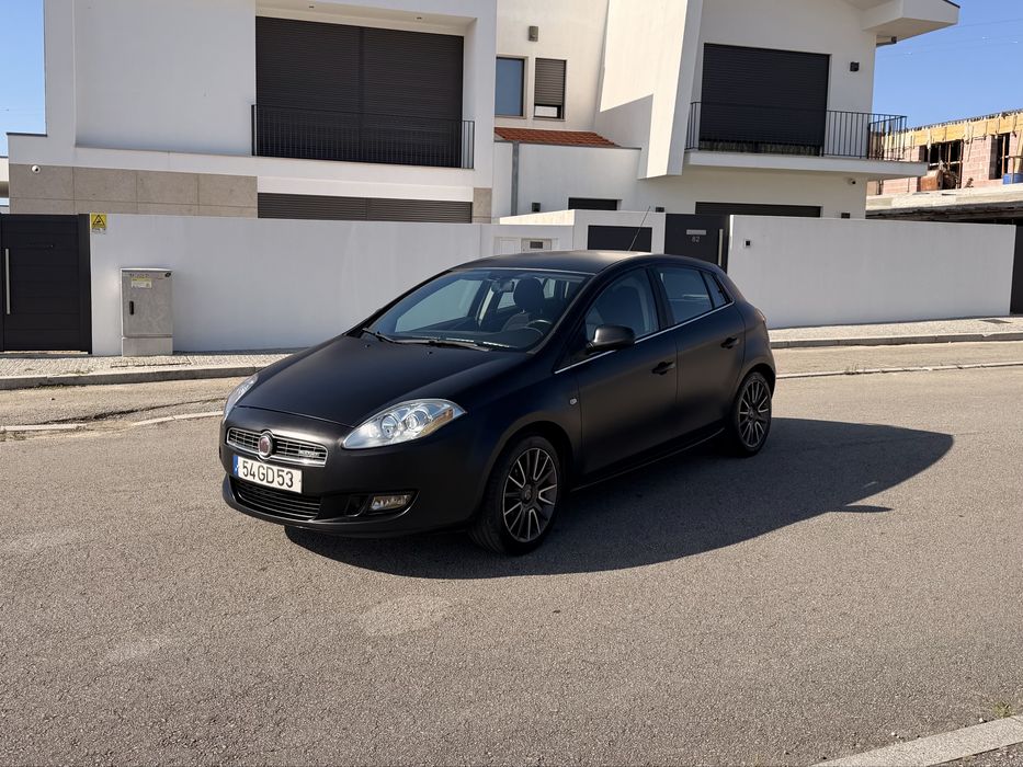 Fiat Bravo 1.6 JTD 120cv 2008