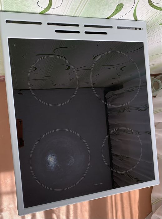 Плита електрична Gorenje EC5121WG-B
