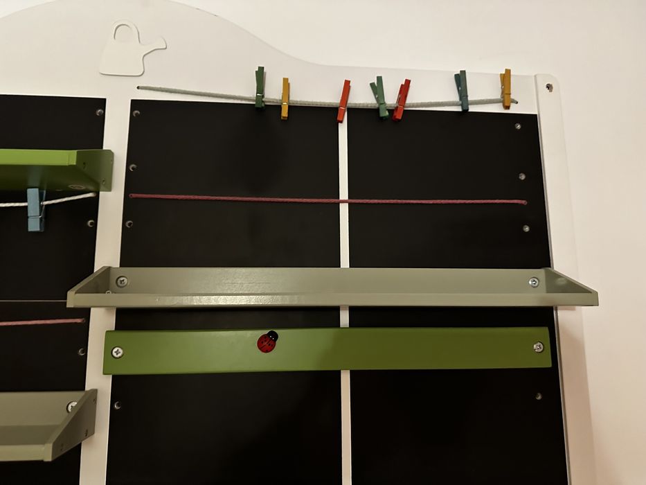 Prateleira criança/menina