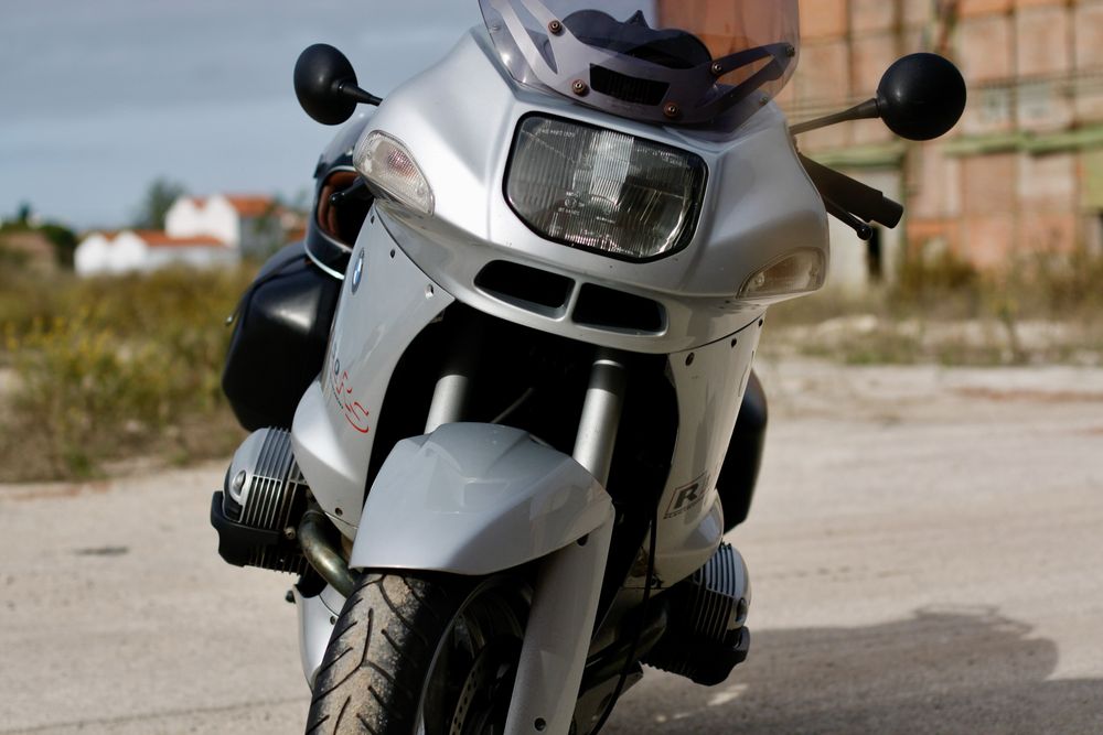 BMW R1150RS de 2002