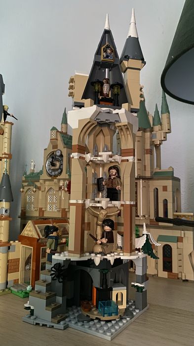 Lego Harry Potter Hogwart