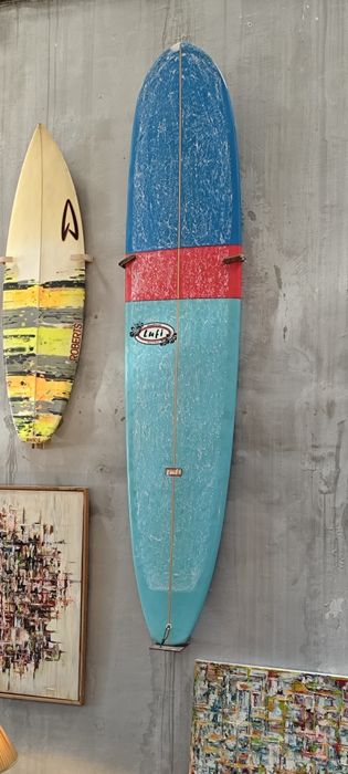 Longboard Lufi 9'4"x 22 1/2"x 3"
