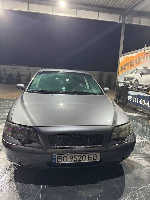 Volvo S60 2003 VIN YV1RS59G242318346 фото оголошення 2 з 7