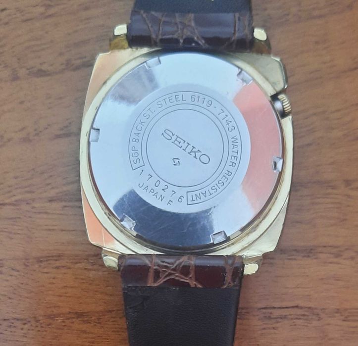 Relógio de Seiko 5