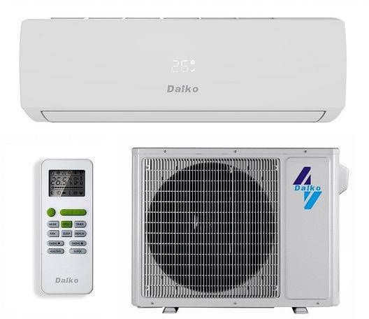 Продам новий кондиціонер Daiko Novator Inverter NSK-H12NVRNSK-H12INVR. Доставка по Україні безкоштовно