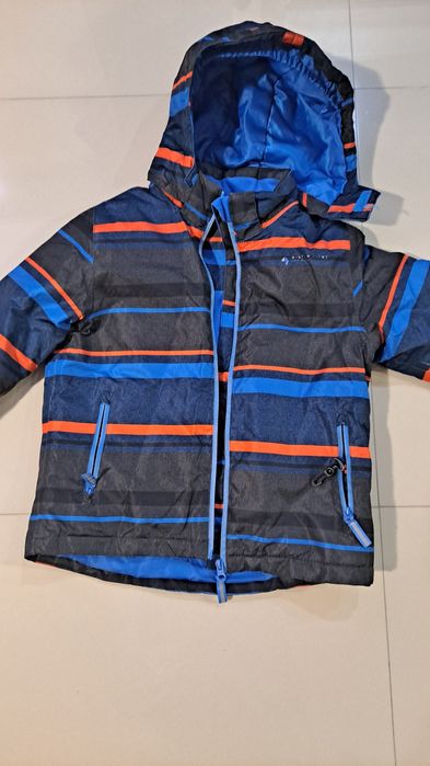 Kurtka narciarska 122 128
