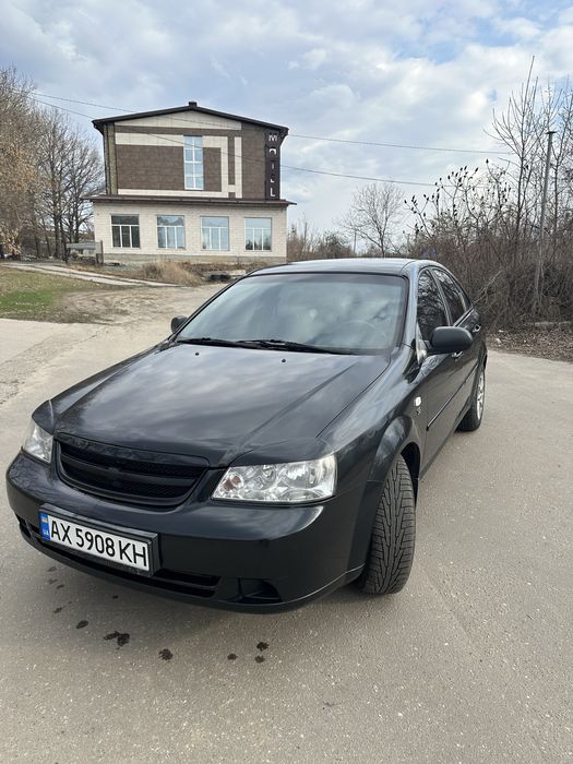 Продам машину Chevrolet Lacetti