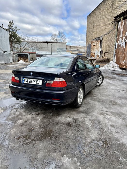 Продам  BMW E46 купе