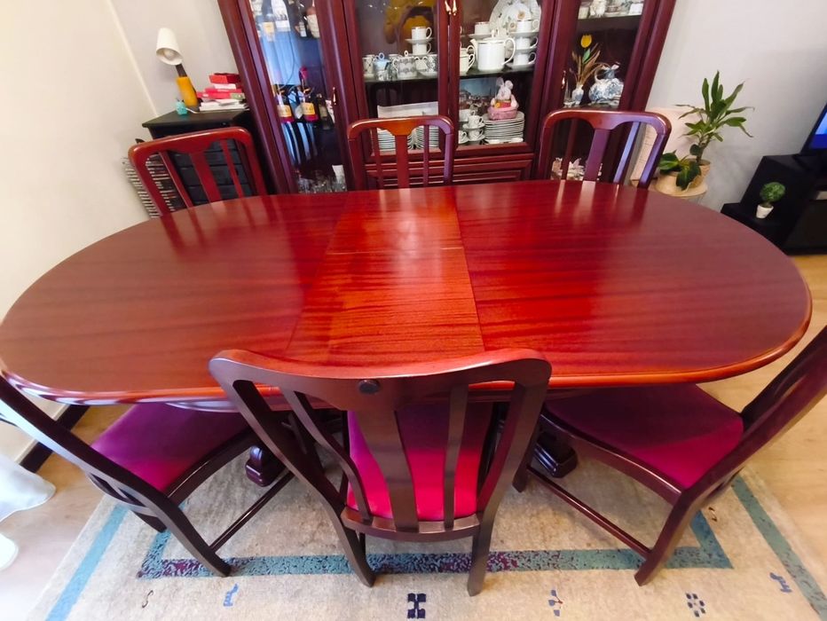 Mobília Sala Jantar