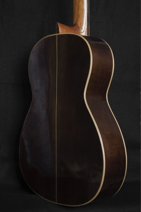 Hiszpańska Gitara Klasyczna Juan Salvador Modelo 7 + pokrowiec