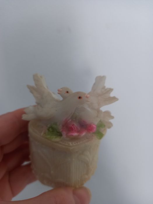 Шкатулка                .