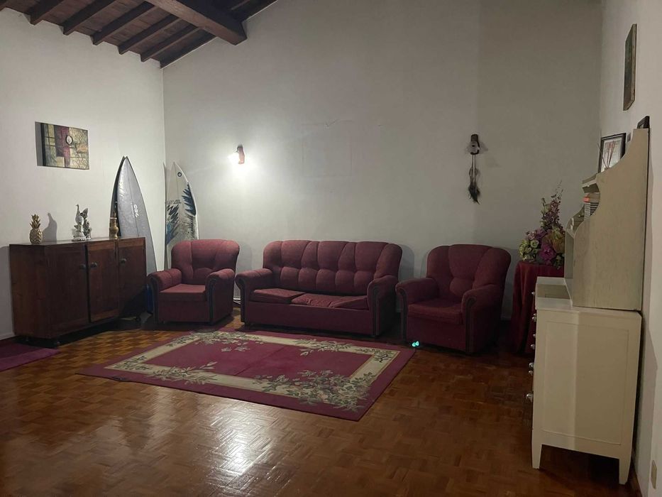 Imóvel habitação e panificação