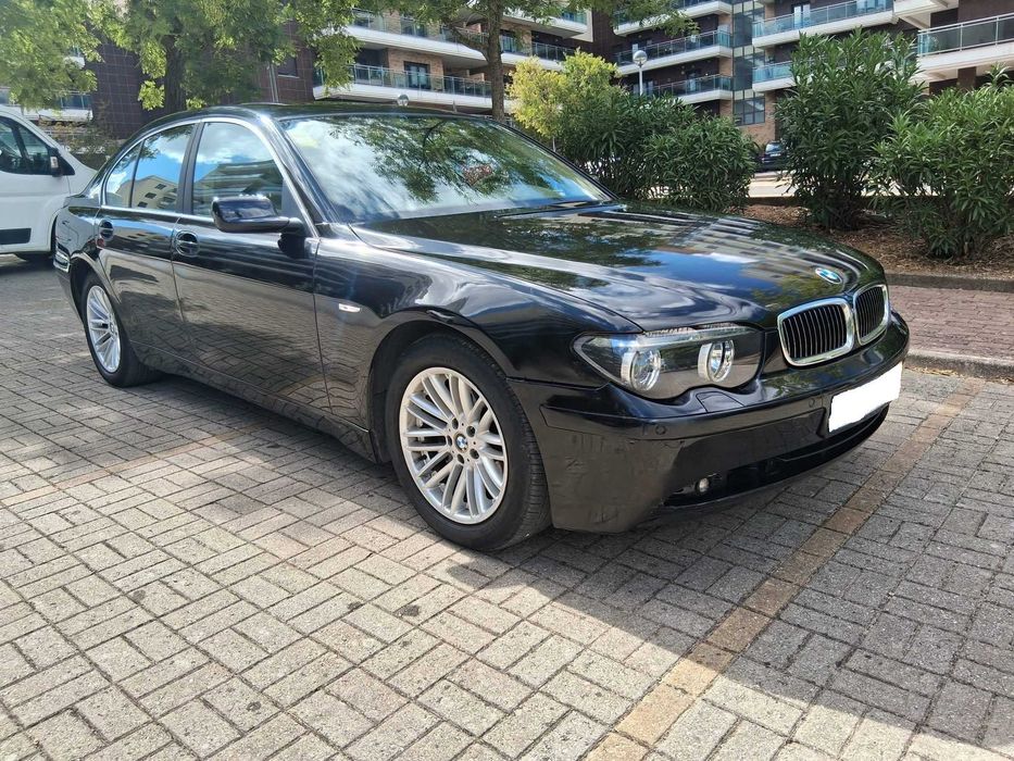 Bmw 730d 3.0 diesel