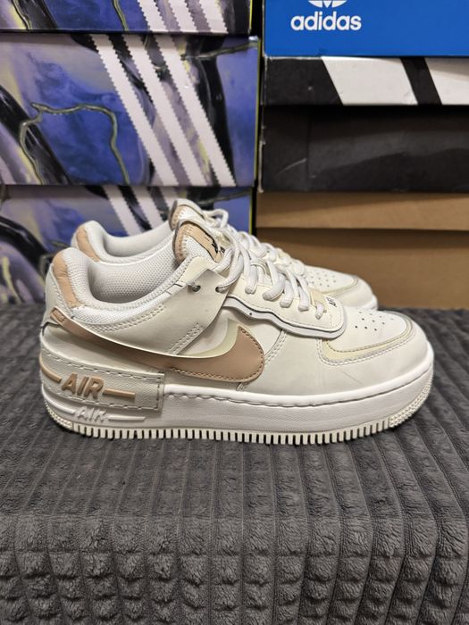 Жіночі кросівки Nike Air Force 1 Shadow 37,5(23,5см) оригінал