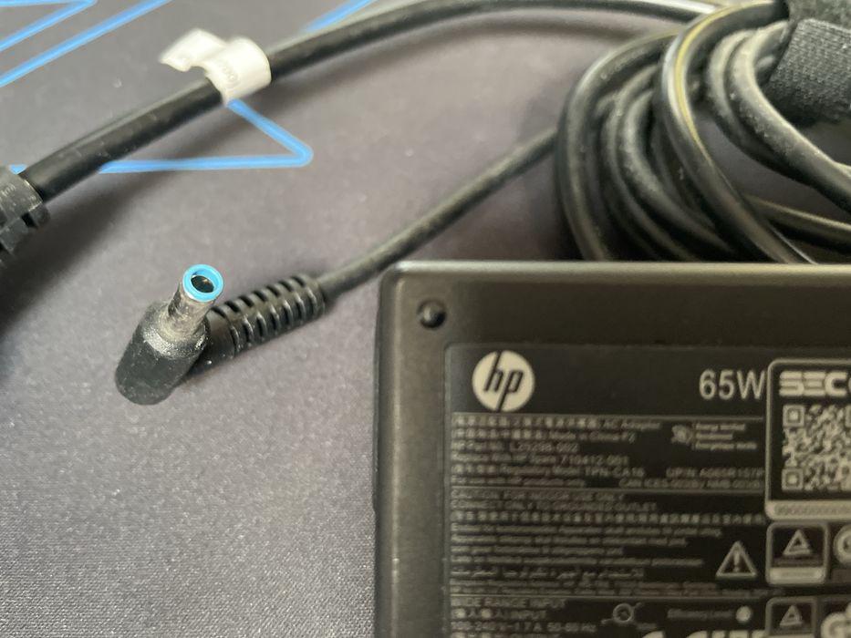 Carregador Hp 65w