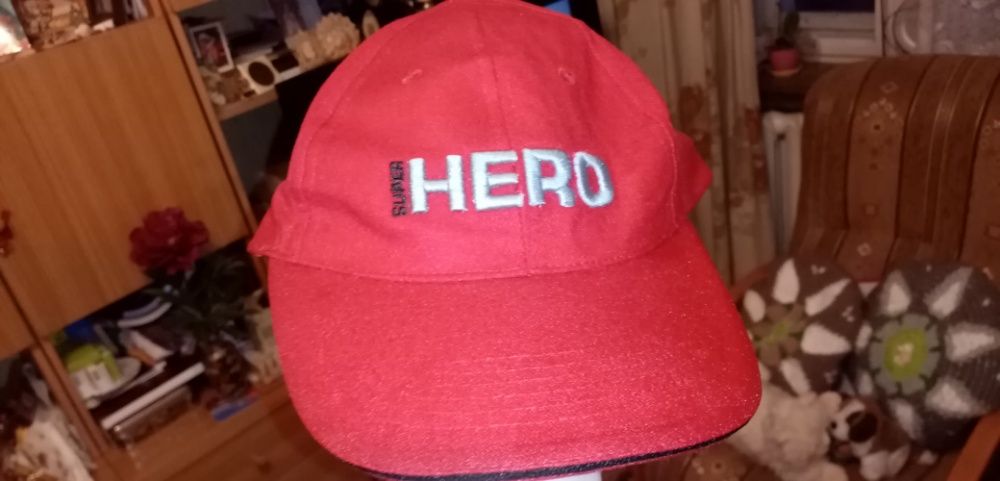 czapka PREZENT Supet Hero Druga MAKE SMERICA GREAT AGAIN za darmo