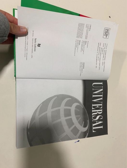 Dicionário Integral - Língua Portuguesa - Universal