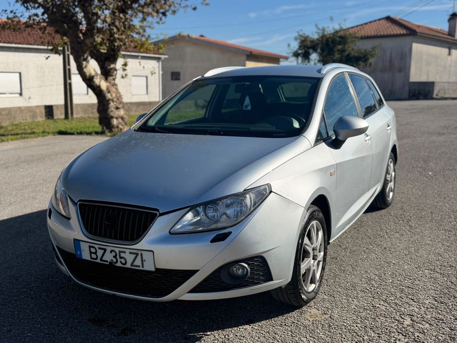 Seat Ibiza ST 1.2 TDI
