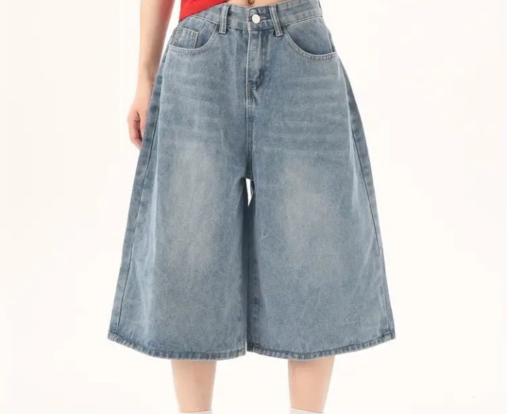 Жіночі джинсові шорти