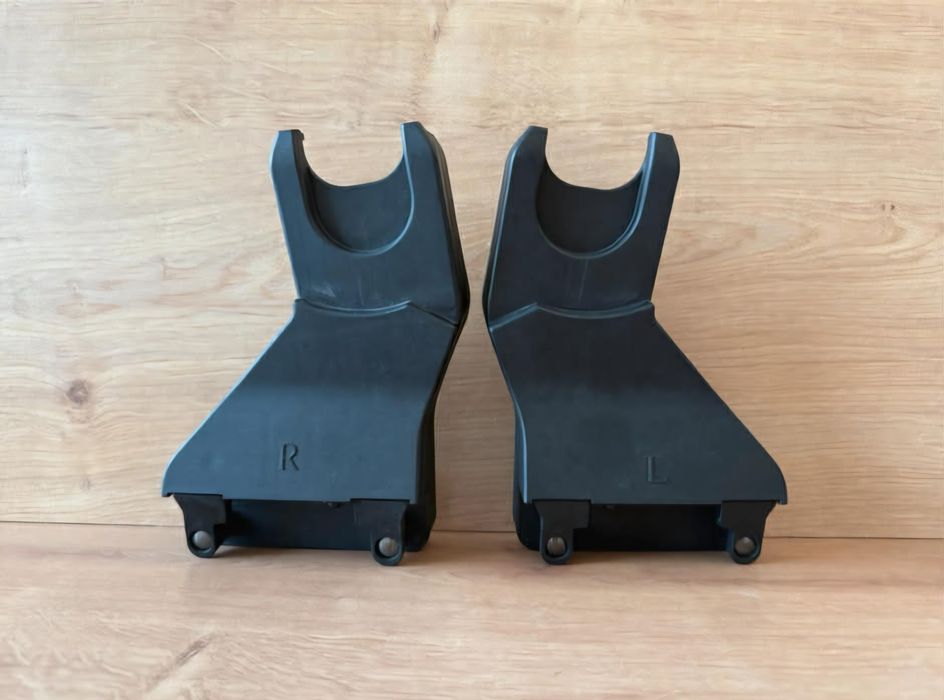 Adaptery do wózka espiro next